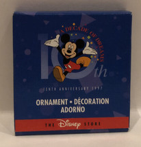 NEW A Decade of Dreams The Disney Store 10th Anniversary 1997 Porcelain ... - $25.15