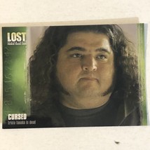 Lost Trading Card Season 3 #20 Jorge Garcia - $1.97