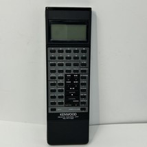 Kenwood Remote RC-P7730 TESTED WORKING No Corrosion - $18.81