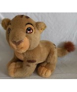 Disney Store, Vintage The Lion King Simba Plush Stuffed Animal, 8 inches... - £12.56 GBP