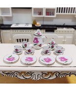 AirAds Dollhouse 1:12 scale dollhouse miniature porcelain teacup coffee ... - £6.49 GBP
