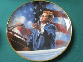 Tribute to John Compatible with Kennedy Collector Plate Nib [*AM16B] - $38.21