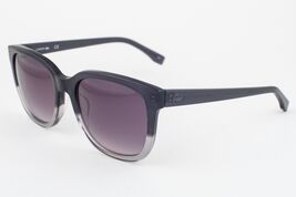 Lacoste Gray / Gray Sunglasses L815S 035 55mm - $66.02