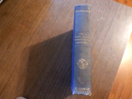 1903 Antique BOOK- Maupassant Short Stories Vol. Ii Margot&#39;s Tapers And Others - £8.68 GBP