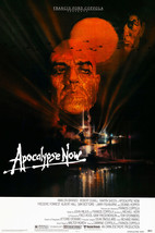 Apocalypse Now Movie Poster Francis Ford Coppola 1979 Art Film Print 24x... - $10.90+