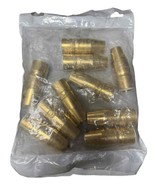 NEW 10 Pack of Tregaskiss 401-7-62 Nozzles 5/8&quot; Bore 1/4 - €111,78 EUR