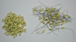 Lot of 150 NOS IMB .012 50V Polyester Metallized Film &amp; Foil Capacitors RA2A123J - £39.83 GBP