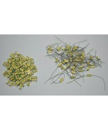 Lot of 150 NOS IMB .012 50V Polyester Metallized Film &amp; Foil Capacitors ... - $68.36 CAD