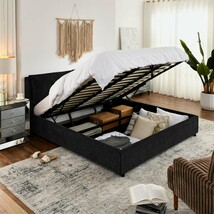 Espresso Twin Wood Daybed &amp; Sofa Bed | Space-Saving Guest Furniture - $228.99
