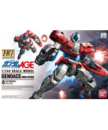 HG GENOACE #003 - Mobile Suit Gundam Age - 1/144 Scale Model Kit - NIB - $671.48 MXN