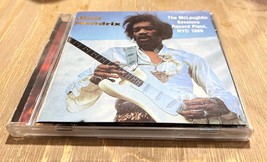 Jimi Hendrix &amp; John McLaughlin in the Studio Together Rare CD - £15.68 GBP