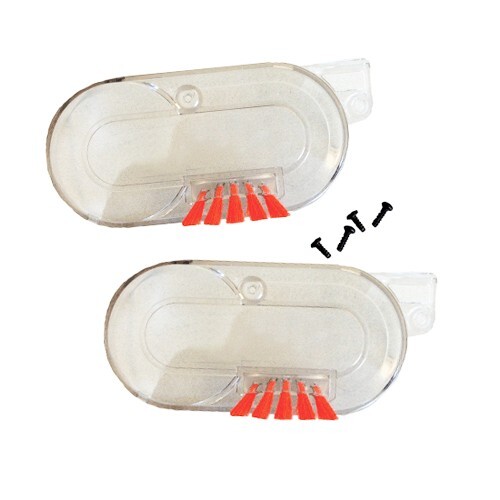 1 Bissell Vacuum Part 2036967 / End Cap Assembly W / Cleanshot, Spr - $13.87