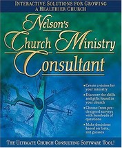 Nelson&#39;s Church Ministry Consultant CD-ROM: Interactive Solutions for Gr... - £130.40 GBP