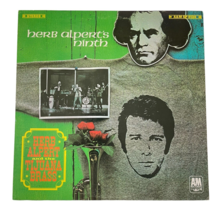 Herb Alpert &amp; TJB Ninth LP Vinyl Record Album SP-4134 - £9.53 GBP