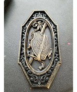 Mid Century Ornate Spanish Wall Sconce  Dart industries 1969 - $14.84