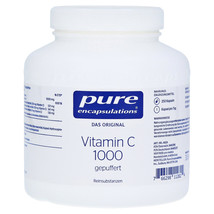 Pure Encapsulations Vitamin C 1000 Buffered 250 pcs - £101.51 GBP