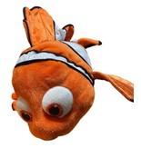 Original Authentic Disney Store Finding Nemo Plush Stuffed Animal Clown ... - £10.15 GBP