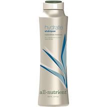 All-Nutrient Hydrate Shampoo, 12 Oz.