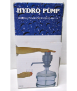 Plastic Manual Water Dispenser Drinking Water Pump for 5 Gallon Bottles ... - $14.24