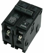 Siemens 125 Amp Double-Pole Type QP Circuit Breaker - $81.82 CAD