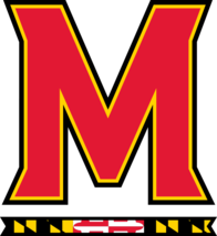 Maryland Terrapins University of Maryland College Park NCAA Football Vinyl Decal - $0.99+