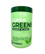 Wellness Garden™ Super Greens Power Blend Powder Drink Mix 9.88 oz - £23.39 GBP