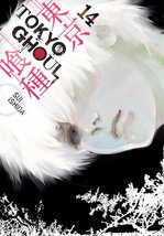 Tokyo Ghoul, Vol. 14 (14) [Paperback] Ishida, Sui - $10.88