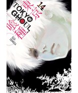 Tokyo Ghoul, Vol. 14 (14) [Paperback] Ishida, Sui - $10.88