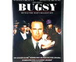 Bugsy (2-Disc DVD, 1991, Extended Cut Unrated) Like New !   Warren Beatty - $16.70