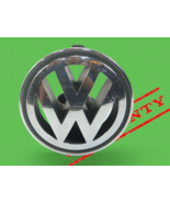 05-10 vw volkswagen jetta mk5 front bumper hood emblem badge 1K5853600 - £25.99 GBP