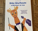 Baby Einstein Baby Beethoven DVD - $18.69