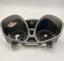 2012-2013 Ford Fiesta Speedometer Instrument Cluster 55,012 Miles OEM D01B34039 - £64.32 GBP