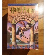 Harry Potter And The Sorcerers Stone Cassette Set Of 6 Audiobook Unabrid... - £9.47 GBP