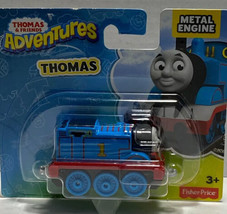 Thomas &amp; Friends Adventures Thomas Metal Engine Diecast Train  New  - £7.95 GBP