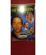 THE OJ SIMPSON STORY COLLECTORS QUALITY WITH LIMITED EDITION PROLINE FB ... - $12.99