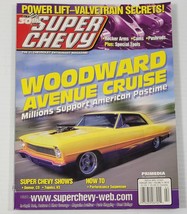 PV) Super Chevy Magazine February 2002 Volume 31, Issue 2 Camaro Corvette - $4.94