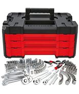 CRAFTSMAN 258PC MECHANICS TOOL SET (CMMT45307) - $4,803.12 MXN