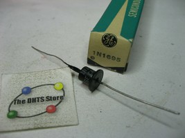 1N1695 General Electric Diode Rectifier - NOS Original Pack Qty 1 - £4.44 GBP