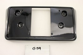 New GM OEM Cadillac XTS Front License Plate Bracket 2013-2017 22936002 B... - £27.61 GBP