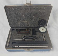 CDI Chicago Dial Indicator Universal Dial Test Set w. Case (Missing Swiv... - $65.41