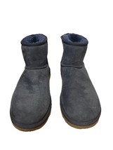 Ugg Classic Mini II 1016222-EVB Boot Women&#39;s 120Blue Round Toe Bootie Pr... - €30,16 EUR