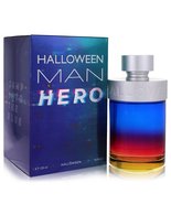 Halloween Man Hero by Jesus Del Pozo 4.2 oz Eau De Toilette Spray - £26.63 GBP