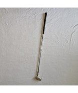 Vintage Kroydon Golf Putter Leather Grip Ambi Right &amp; Left Handed RH &amp; LH - $54.29 CAD