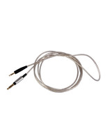 Silver plate audio Cable For JBL SYNCHROS E40BT E30 E40 E50BT  headphones - $223.89 MXN