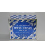 Triviaphile Trivia Update Events of 1984 SEALED - $19.99