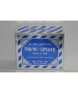 Triviaphile Trivia Update Events of 1984 SEALED - £15.97 GBP