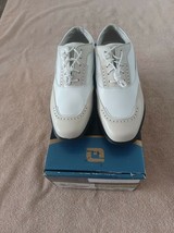TZ GOLF - FootJoy ESTATE Collection Women&#39;s Size 6 M Golf Shoes, NWB - £28.38 GBP