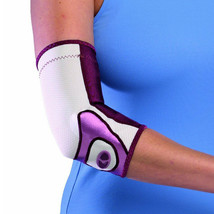 Mueller Lifecare For Her Elbow Support Conforms To Curves Permanently Bo... - $13.03