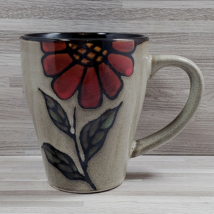 Gourmet Basics by Mikasa Kendall Stoneware 10 oz. Coffee Mug Cup - £11.66 GBP