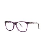 GENEVIEVE BOUTIQUE Chelsea Women&#39;s Eyeglasses Collection Frames - Plum 5... - €102,51 EUR